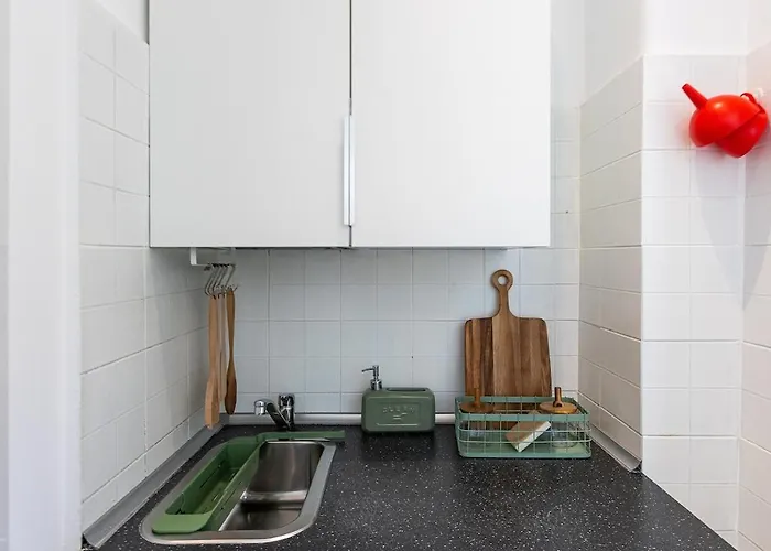 Apartment The Golden Rooster - 1 Min To St Peter Station Rom