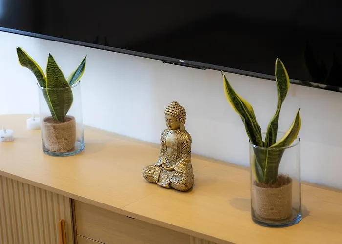 The Golden Rooster - 1 Min To St Peter Station Apartment Rom